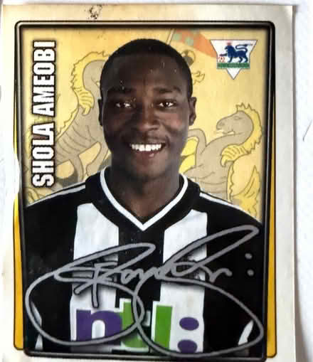 Photo of free 2002 football stickers (Westbury Wilts BA13) #3