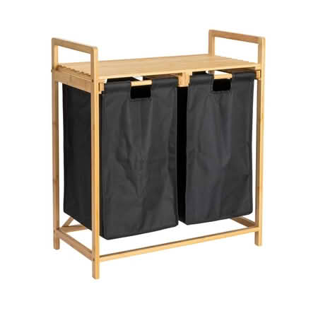 Photo of free Brand new double laundry hamper (Shadyside) #1