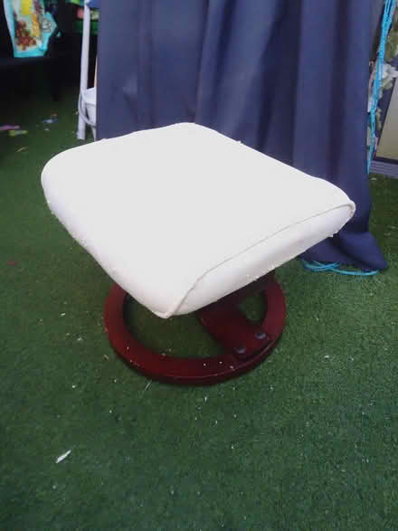 Photo of free Old footstool (Lemington NE15) #2