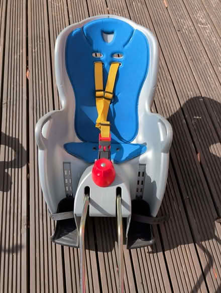 Photo of free Hamax Sleepy Child Bike Seat (Selly Oak B29) #1