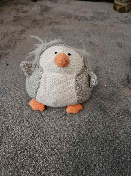Photo of free Microwavable Owl (Riddlesdown CR8) #1