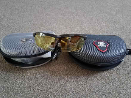 Photo of free Eyepod sports sun glasses (Letchworth the Grange SG6) #1