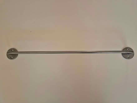Photo of free Metal wall rail (Weybridge KT13) #1