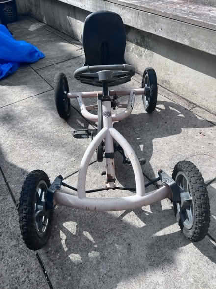 Photo of free Berg go cart (Bath and within 10 miles BA1) #2