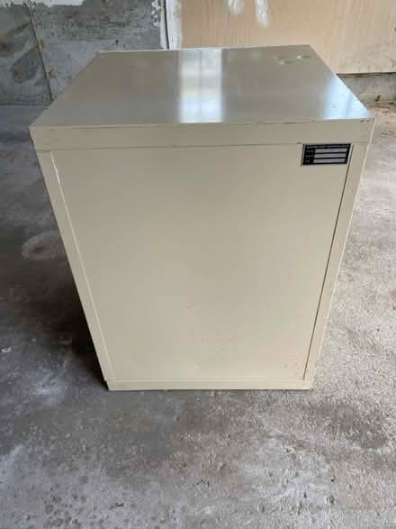 Photo of free Steel safe (Beaches) #3