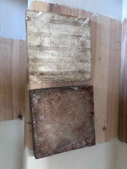 Photo of free Old decorative tiles (Tollington N4) #2