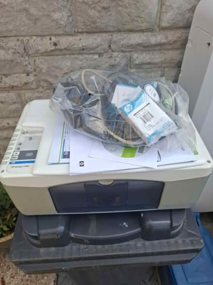 Photo of free HP Deskjet F380 (Blackpool Crnr, Axm EX13) #1