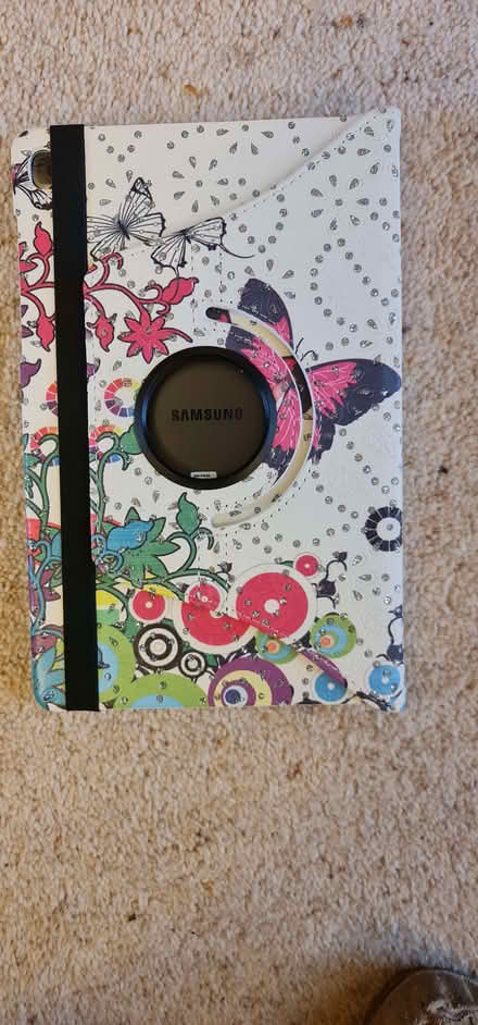 Photo of free Cover for Galaxy Tab S6 lite (Horfield BS10) #2
