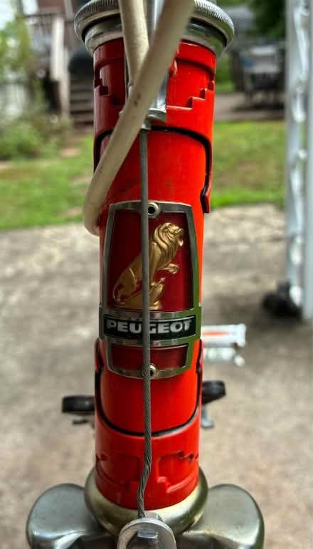 Photo of free Peugeot women’s 10 speed (Highland Park) #2
