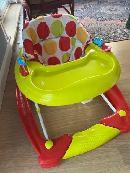 Photo of free Baby walker (Winterbourne BS36) #2