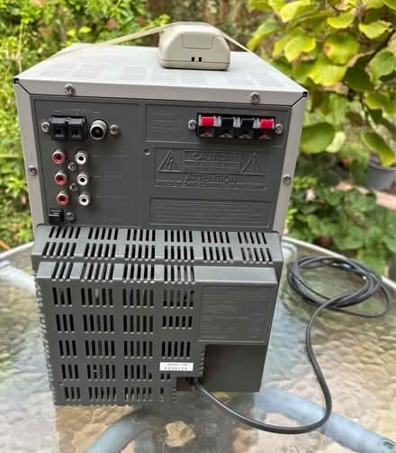 Photo of free Sony radio receiver (Taunton South ED TA1) #2