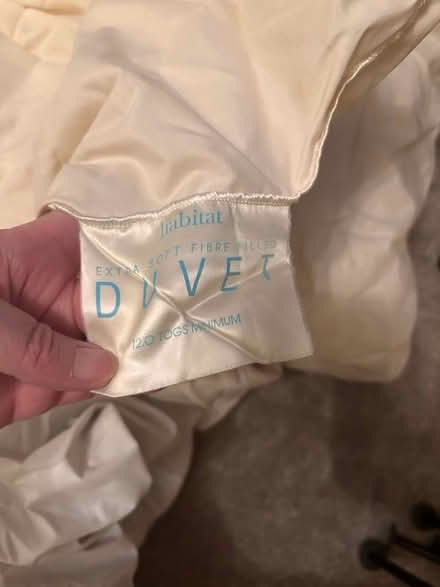 Photo of free Double bed duvet (UpperHale GU9) #1