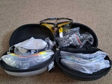 Photo of free Eyepod sports sun glasses (Letchworth the Grange SG6) #2