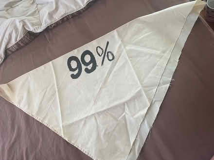 Photo of free Genuine occupy neckercheif (Winter Hill) #1