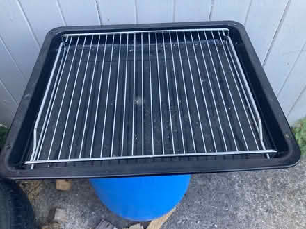 Photo of free Oven tray/grill pan (Horspath (OX33)) #1