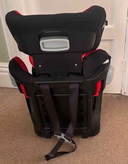 Photo of free Child car seat (Southport PR9) #2