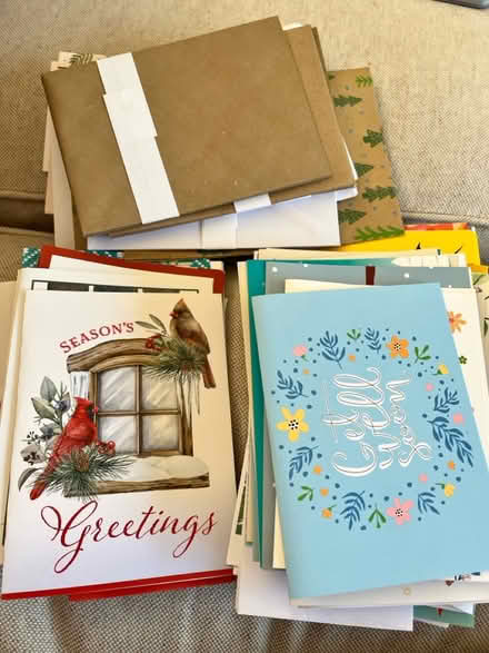 Photo of free Greetings cards (South Berkeley) #1
