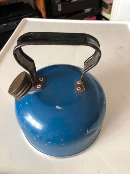 Photo of free Small aluminium camping kettle (Littleover DE23) #1