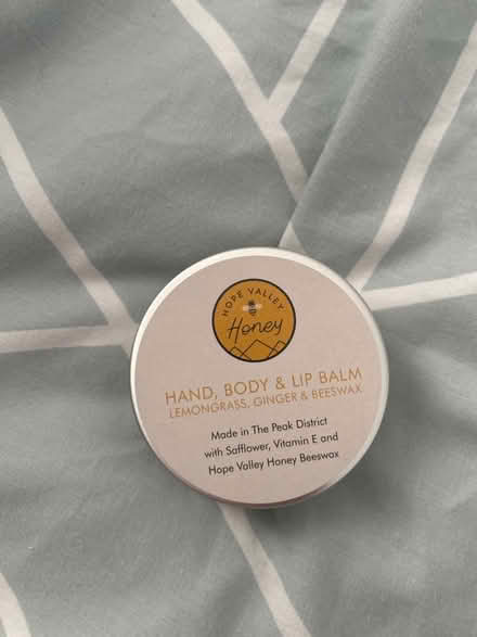 Photo of free Hand body lip balm (New mills, SK22) #1