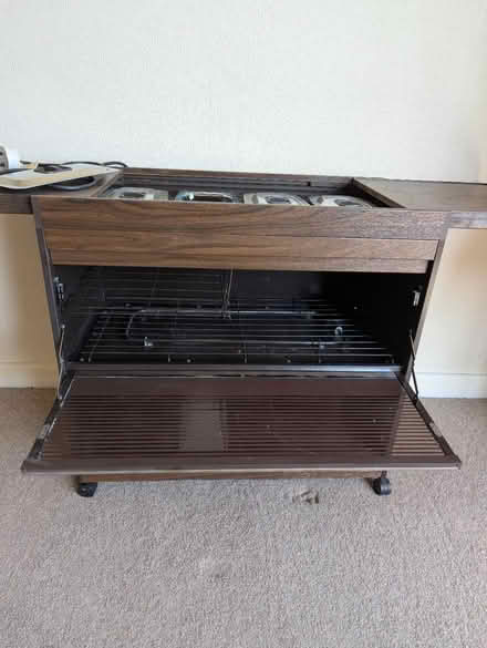 Photo of free Heated Hostess Trolley (Loughton IG10) #2