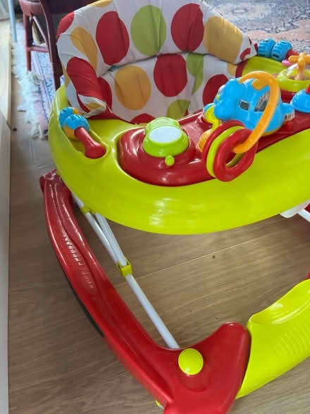 Photo of free Baby walker (Winterbourne BS36) #3