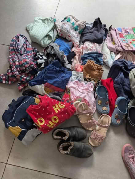 Photo of free Kids clothes (Edgbaston B5) #2