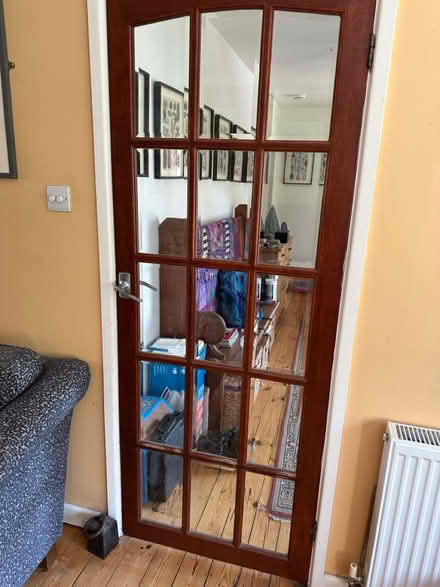 Photo of free Internal glass door (Cheltenham GL52) #1