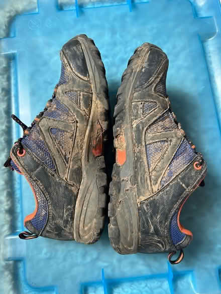 Photo of free Walking shoes (TN37 near Asda) #2