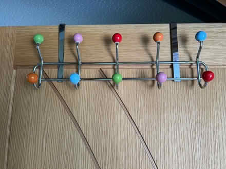 Photo of free Over good coat rack (Westbrook WA5) #1
