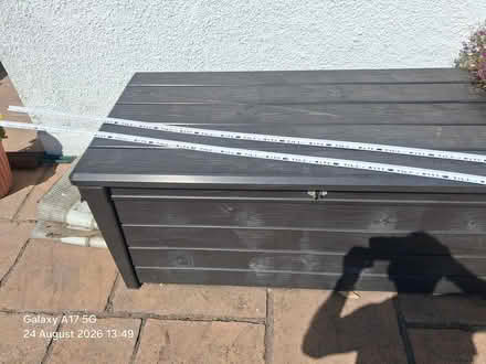 Photo of free White Plastic Tile Edging (SS8, Canvey Island) #1