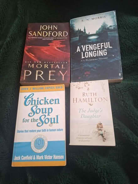 Photo of free Books (Southwark SE1) #1