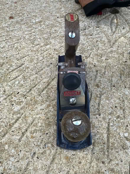 Photo of free Old style wood plane (Lostock Hall PR5) #1