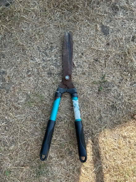 Photo of free Garden Shears (Norton, Letchworth SG6) #1