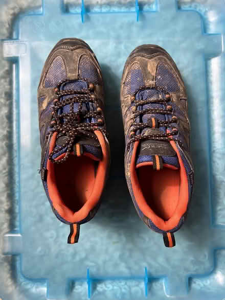 Photo of free Walking shoes (TN37 near Asda) #1