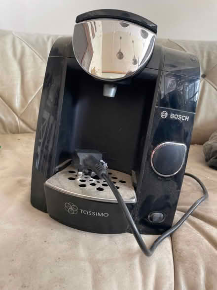 Photo of free Bosch TASSIMO coffee machine (Sherwood NG5) #1