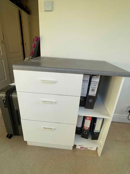Photo of free Chest of drawers (Hooe TN33) #2