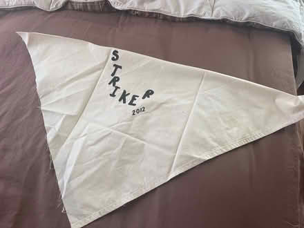 Photo of free Genuine occupy neckercheif (Winter Hill) #2