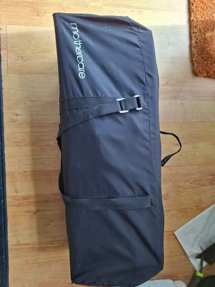 Photo of free Mothercare travel cot (Hanover BN2) #1
