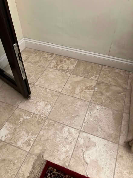 Photo of free brand new travertine tiles (Weston Park BA1) #3
