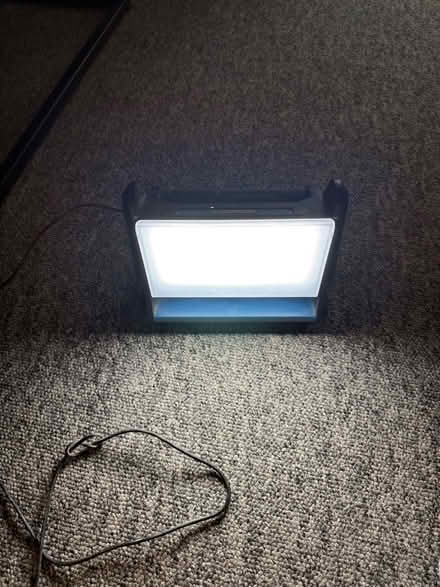 Photo of free Work light (Leavesden WD25) #3