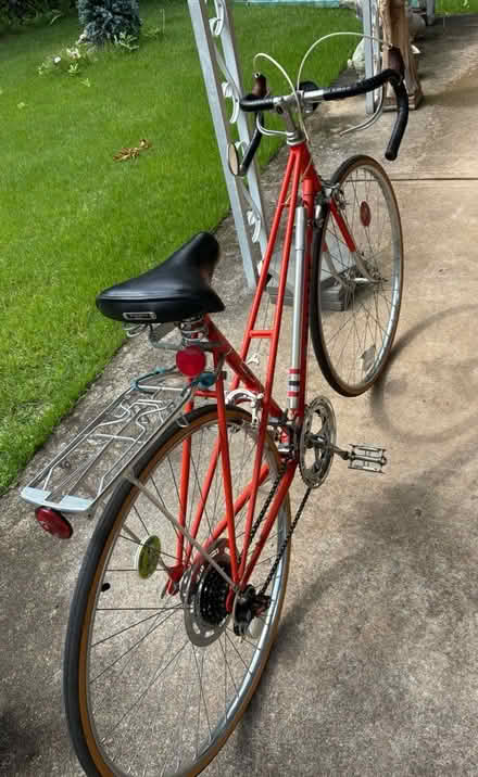 Photo of free Peugeot women’s 10 speed (Highland Park) #4