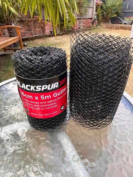Photo of free Gutter barrier (Kingsholm GL1 3) #1