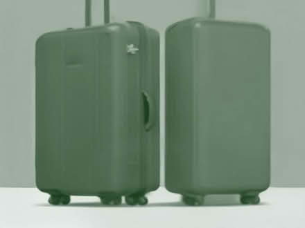 Photo of large luggage / suitcase (Thamesmead SE28) #1