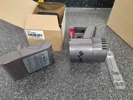 Photo of free Dyson spares (CM2 springfield, chelmsford) #1