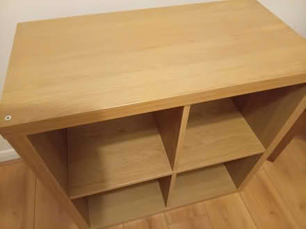 Photo of free Ikea Lack shelving unit (Mickleover DE3) #2