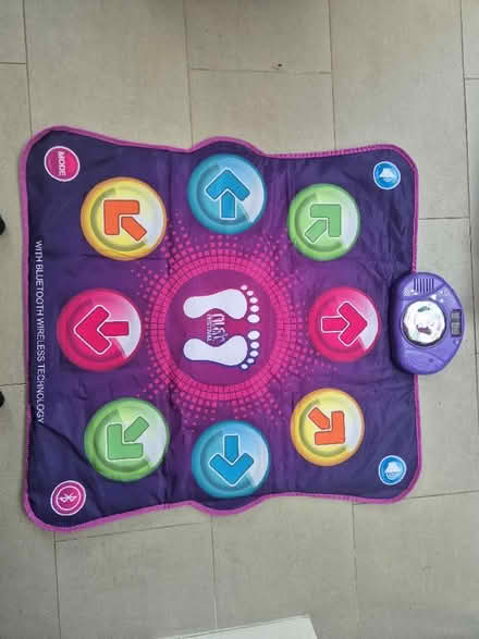 Photo of free Kids dance mat game (Heswall CH60) #1