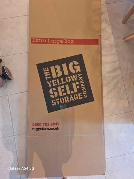 Photo of free Packing Materials for house move (Knowle BS4) #4