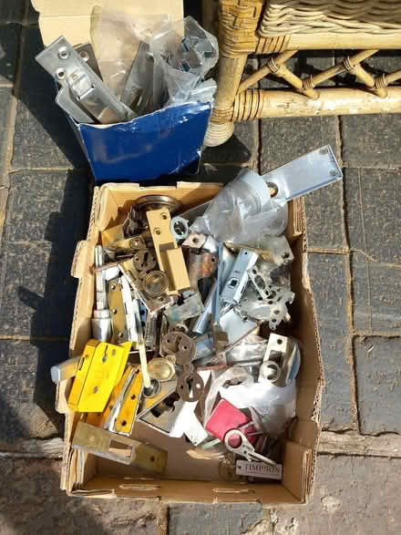 Photo of free Kitchen assembly items and more (Blunham MK44) #1