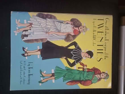 Photo of free 1920s and 1930s Paper Dolls (Upper Luton ME5) #1