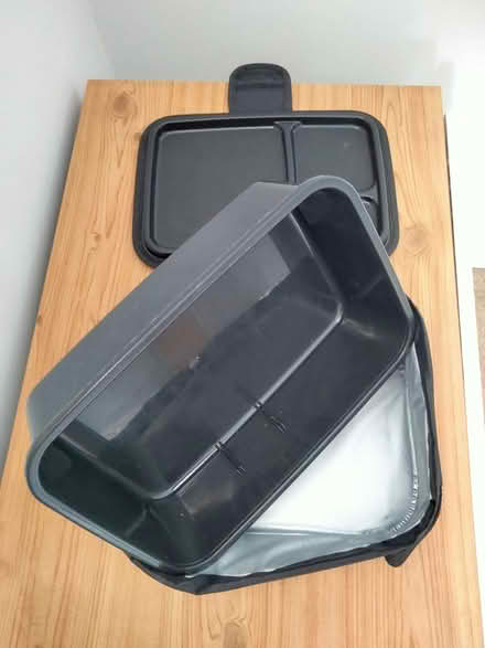 Photo of free Lunchbox (Shenley Lodge MK5) #4